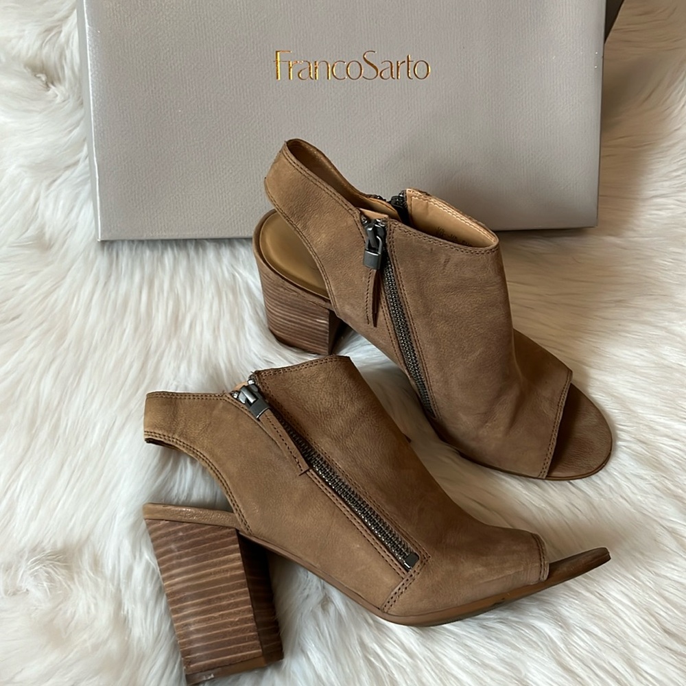 Franco Sarto bootie 9